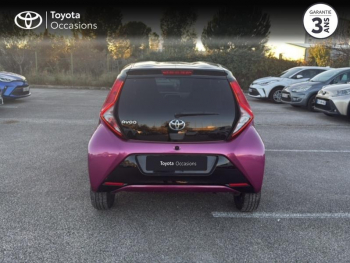 Photo 20 du bon plan TOYOTA Aygo 1.0 VVT-i 72ch x-cite x-shift 5p occasion à 11990 €