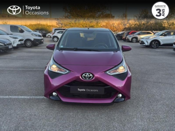Photo 21 du bon plan TOYOTA Aygo 1.0 VVT-i 72ch x-cite x-shift 5p occasion à 11990 €