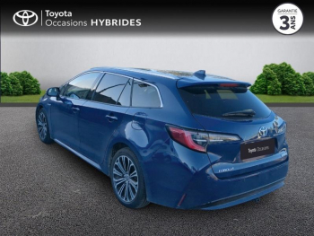 Photo 2 du bon plan TOYOTA Corolla Touring Spt 122h Design occasion à 20500 €