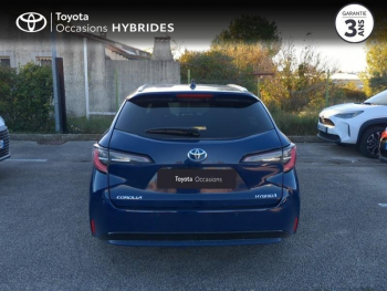Photo 4 du bon plan TOYOTA Corolla Touring Spt 122h Design occasion à 20500 €