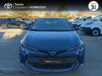Photo 5 du bon plan TOYOTA Corolla Touring Spt 122h Design occasion à 20500 €