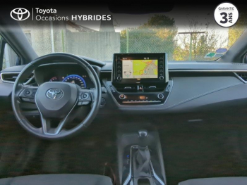 Photo 8 du bon plan TOYOTA Corolla Touring Spt 122h Design occasion à 20500 €
