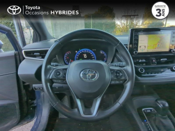 Photo 9 du bon plan TOYOTA Corolla Touring Spt 122h Design occasion à 20500 €