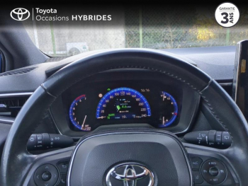 Photo 13 du bon plan TOYOTA Corolla Touring Spt 122h Design occasion à 20500 €