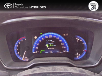 Photo 14 du bon plan TOYOTA Corolla Touring Spt 122h Design occasion à 20500 €