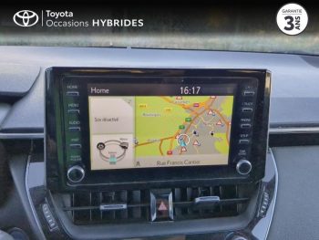 Photo 15 du bon plan TOYOTA Corolla Touring Spt 122h Design occasion à 20500 €