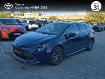 Photo 17 du bon plan TOYOTA Corolla Touring Spt 122h Design occasion à 20500 €