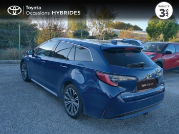 Photo 18 du bon plan TOYOTA Corolla Touring Spt 122h Design occasion à 20500 €