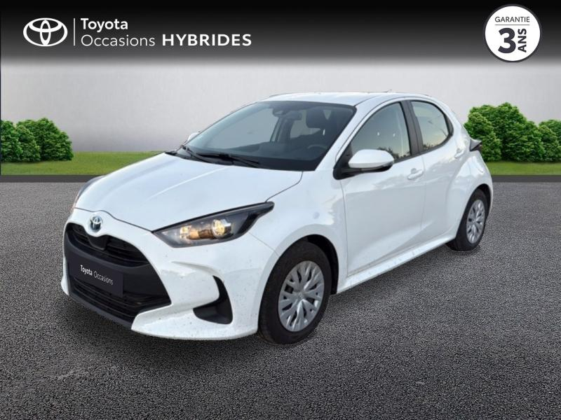 Bon plan TOYOTA Yaris 116h Dynamic 5p MY22 occasion