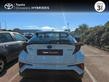 Photo 4 du bon plan TOYOTA C-HR 1.8 Hybride 122ch Dynamic E-CVT occasion à 22200 €