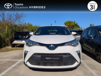 Photo 5 du bon plan TOYOTA C-HR 1.8 Hybride 122ch Dynamic E-CVT occasion à 22200 €