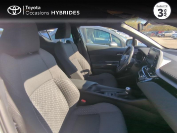 Photo 6 du bon plan TOYOTA C-HR 1.8 Hybride 122ch Dynamic E-CVT occasion à 22200 €