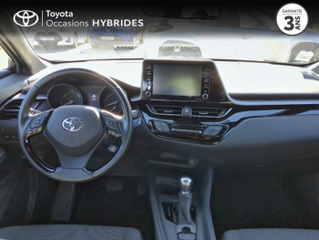 Photo 8 du bon plan TOYOTA C-HR 1.8 Hybride 122ch Dynamic E-CVT occasion à 22200 €