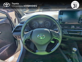 Photo 9 du bon plan TOYOTA C-HR 1.8 Hybride 122ch Dynamic E-CVT occasion à 22200 €