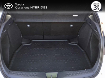 Photo 10 du bon plan TOYOTA C-HR 1.8 Hybride 122ch Dynamic E-CVT occasion à 22200 €