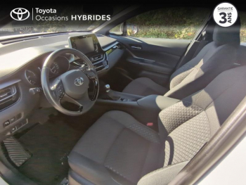 Photo 11 du bon plan TOYOTA C-HR 1.8 Hybride 122ch Dynamic E-CVT occasion à 22200 €
