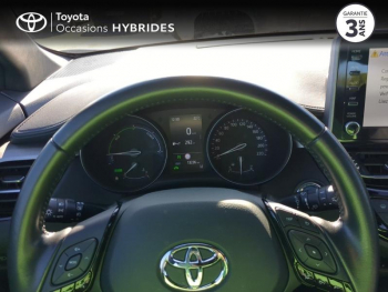 Photo 13 du bon plan TOYOTA C-HR 1.8 Hybride 122ch Dynamic E-CVT occasion à 22200 €