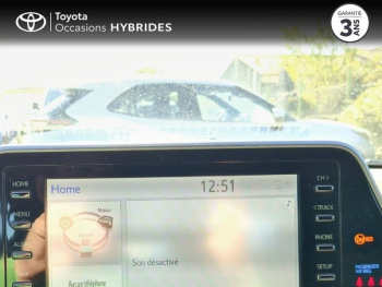 Photo 15 du bon plan TOYOTA C-HR 1.8 Hybride 122ch Dynamic E-CVT occasion à 22200 €