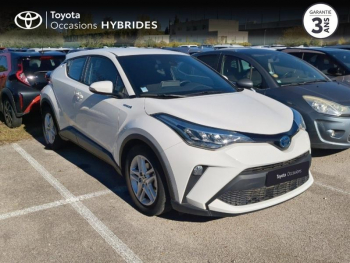 Photo 17 du bon plan TOYOTA C-HR 1.8 Hybride 122ch Dynamic E-CVT occasion à 22200 €
