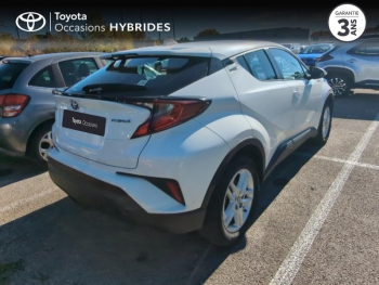 Photo 18 du bon plan TOYOTA C-HR 1.8 Hybride 122ch Dynamic E-CVT occasion à 22200 €