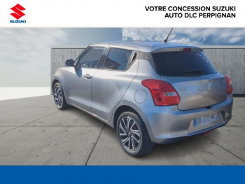Photo 2 du bon plan SUZUKI Swift 1.2 Dualjet Hybrid 83ch Pack occasion à 15490 €