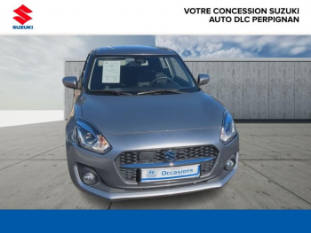 Photo 3 du bon plan SUZUKI Swift 1.2 Dualjet Hybrid 83ch Pack occasion à 15490 €