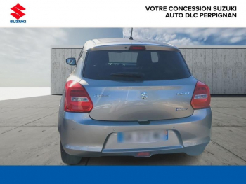Photo 4 du bon plan SUZUKI Swift 1.2 Dualjet Hybrid 83ch Pack occasion à 15490 €