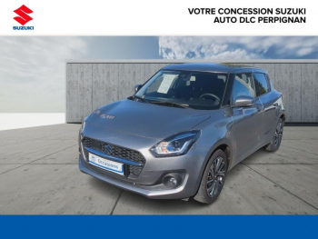 Photo 5 du bon plan SUZUKI Swift 1.2 Dualjet Hybrid 83ch Pack occasion à 15490 €