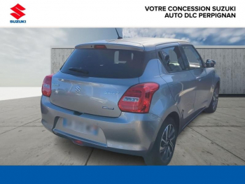 Photo 6 du bon plan SUZUKI Swift 1.2 Dualjet Hybrid 83ch Pack occasion à 15490 €