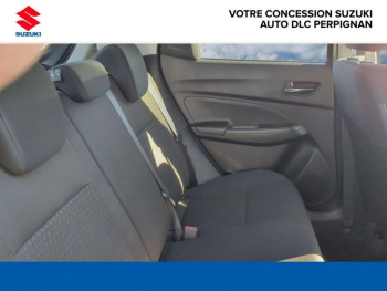 Photo 8 du bon plan SUZUKI Swift 1.2 Dualjet Hybrid 83ch Pack occasion à 15490 €