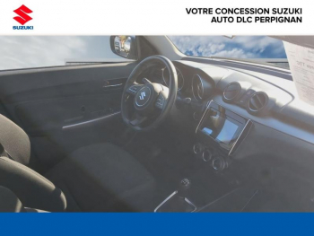 Photo 9 du bon plan SUZUKI Swift 1.2 Dualjet Hybrid 83ch Pack occasion à 15490 €