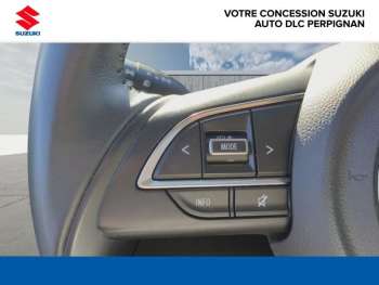 Photo 16 du bon plan SUZUKI Swift 1.2 Dualjet Hybrid 83ch Pack occasion à 15490 €