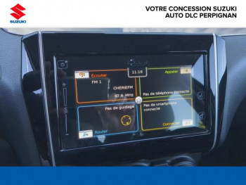 Photo 19 du bon plan SUZUKI Swift 1.2 Dualjet Hybrid 83ch Pack occasion à 15490 €