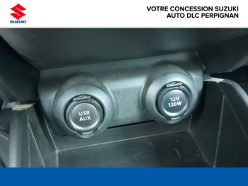 Photo 24 du bon plan SUZUKI Swift 1.2 Dualjet Hybrid 83ch Pack occasion à 15490 €