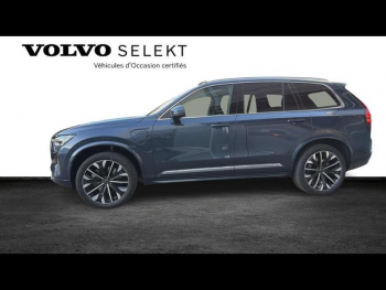 Photo 2 du bon plan VOLVO XC90 T8 AWD 310 + 145ch Ultra Style Chrome Geartronic occasion à 101790 €