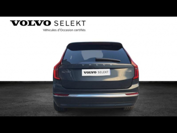Photo 8 du bon plan VOLVO XC90 T8 AWD 310 + 145ch Ultra Style Chrome Geartronic occasion à 101790 €