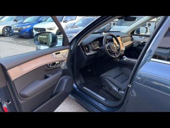 Photo 14 du bon plan VOLVO XC90 T8 AWD 310 + 145ch Ultra Style Chrome Geartronic occasion à 101790 €