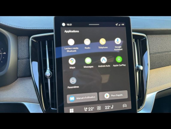 Photo 33 du bon plan VOLVO XC90 T8 AWD 310 + 145ch Ultra Style Chrome Geartronic occasion à 101790 €