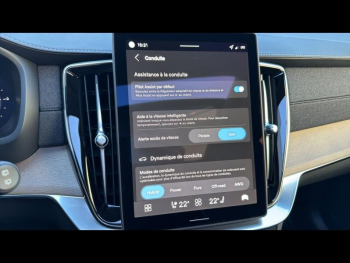 Photo 36 du bon plan VOLVO XC90 T8 AWD 310 + 145ch Ultra Style Chrome Geartronic occasion à 101790 €