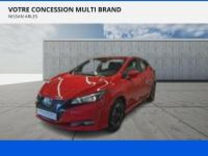 Bon plan NISSAN Leaf 150ch 40kWh Acenta 22 occasion à 13990 €