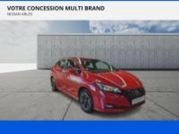 Photo 2 du bon plan NISSAN Leaf 150ch 40kWh Acenta 22 occasion à 13990 €