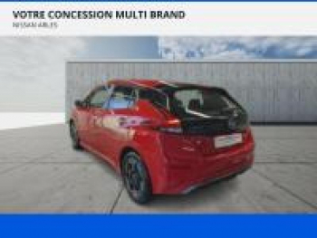 Photo 3 du bon plan NISSAN Leaf 150ch 40kWh Acenta 22 occasion à 13990 €