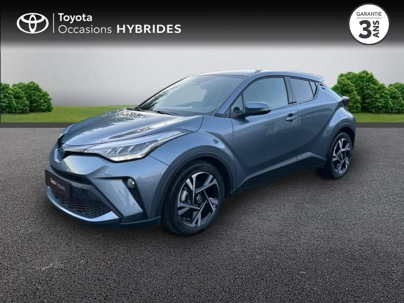 Bon plan TOYOTA C-HR 122h Edition 2WD E-CVT MY20 occasion à 22990 €