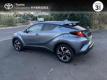 Photo 2 du bon plan TOYOTA C-HR 122h Edition 2WD E-CVT MY20 occasion à 22990 €