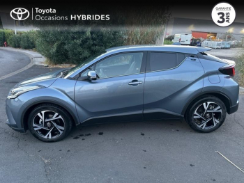 Photo 3 du bon plan TOYOTA C-HR 122h Edition 2WD E-CVT MY20 occasion à 22990 €