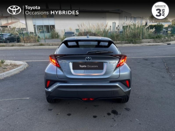 Photo 4 du bon plan TOYOTA C-HR 122h Edition 2WD E-CVT MY20 occasion à 22990 €