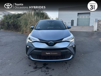 Photo 5 du bon plan TOYOTA C-HR 122h Edition 2WD E-CVT MY20 occasion à 22990 €