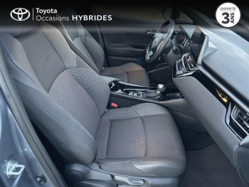Photo 6 du bon plan TOYOTA C-HR 122h Edition 2WD E-CVT MY20 occasion à 22990 €