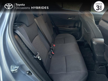 Photo 7 du bon plan TOYOTA C-HR 122h Edition 2WD E-CVT MY20 occasion à 22990 €