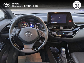 Photo 8 du bon plan TOYOTA C-HR 122h Edition 2WD E-CVT MY20 occasion à 22990 €